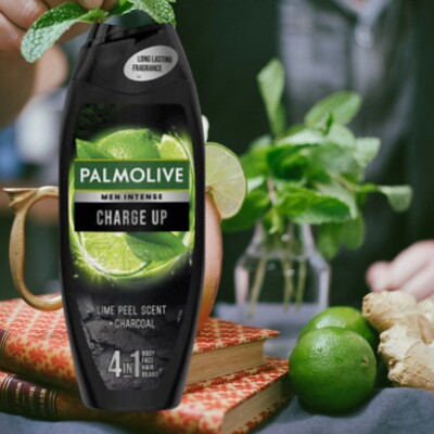 Palmolive Men intense Charge up 500 ml