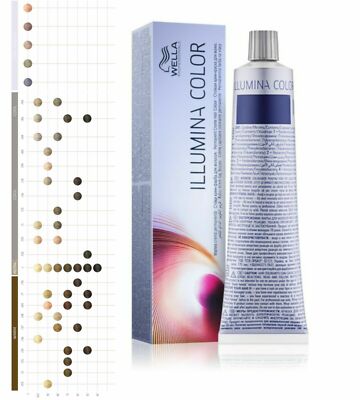 WELLA BELEUCHTUNG FARBE 60ml- 10/05
