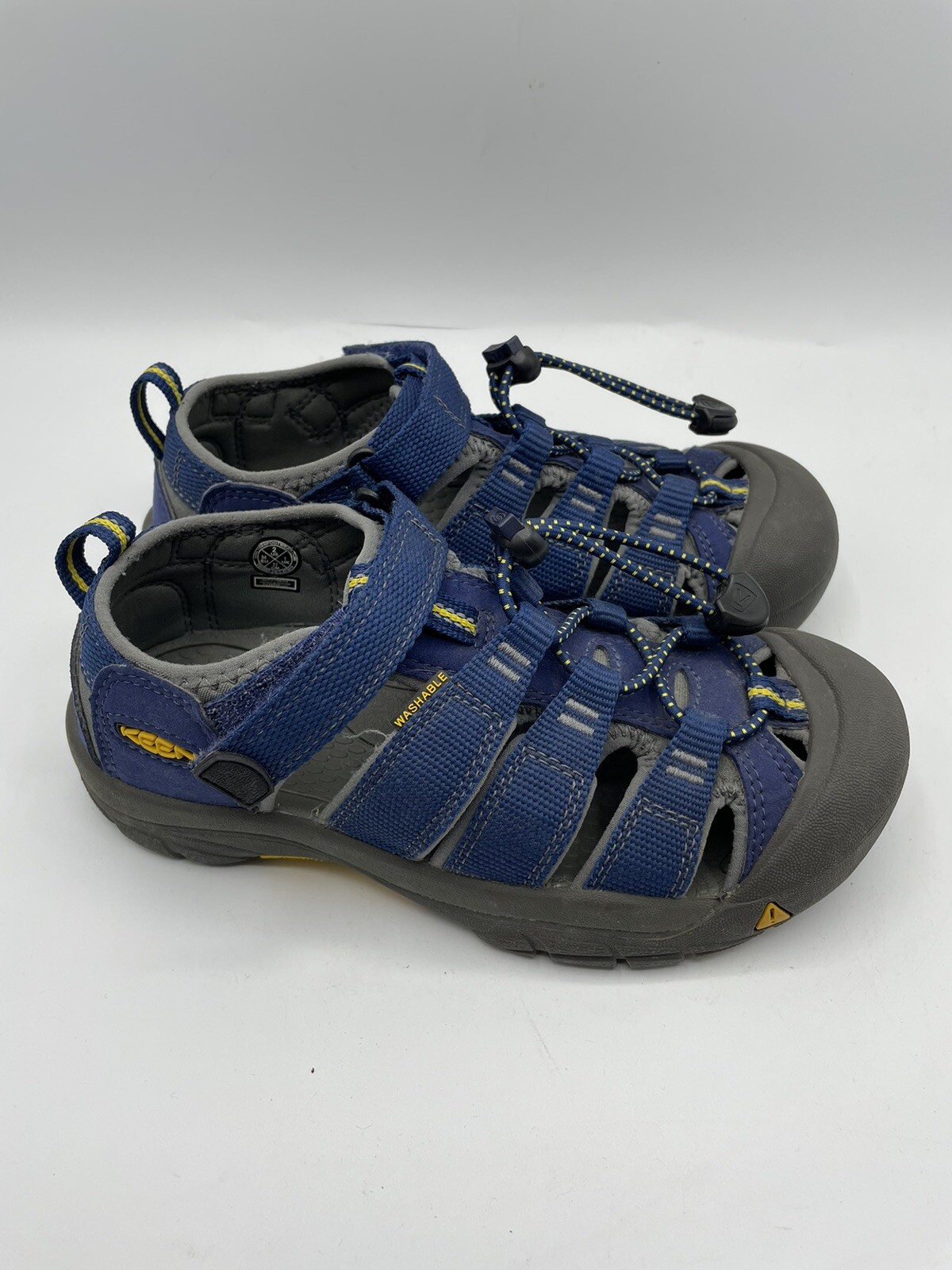 Sandali Keen bambino taglia 2 Newport H2 scarpe trail escursionismo sport acquatici blu 1009962