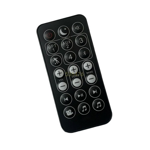 Remote Control For Polk Audio MagniFi 