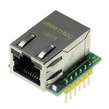 HR961160C USR-ES1 W5500 Chip SPI to LAN/Ethernet Convertitore Modulo TCP/IP