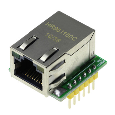 HR961160C USR-ES1 W5500 Chip SPI to LAN/ Ethernet Konverter TCP/IP Modul