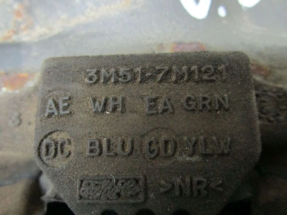 Caballete de rodamiento, cojinete de motor soporte de motor soporte de transmisión para FORD FOCUS C-MAX 3M517M121 Foto 4 de 4