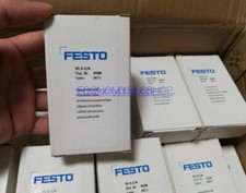One New FESTO VL-5-1/4 9199