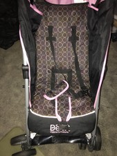 spiderman umbrella stroller