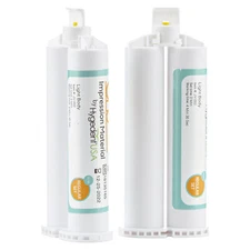 VPS IMPRESSION MATERIAL LIGHT BODY FAST SET 2 x 50 ML HYGEDENT USA