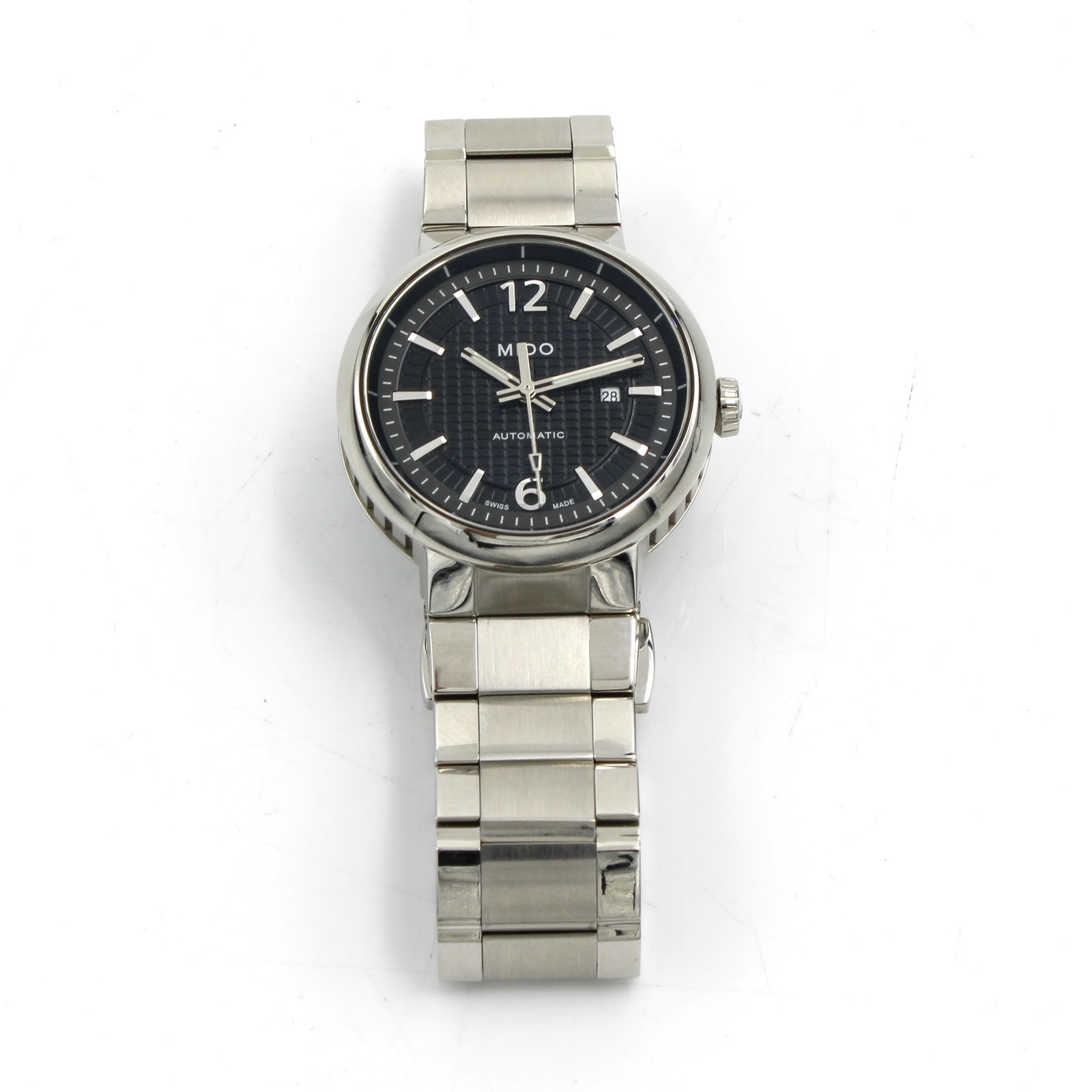 Mido Commander II Automatic Stainless Ladies Wris… - image 6