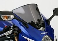 Bodystyle Racing Cockpitscheibe Passend FüR Suzuki GSX-R 1000 2003-2004 Wvbz