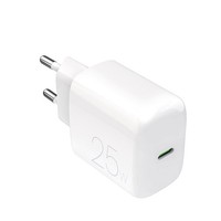 USB-C Power Delivery 25W WandladegeräT - Weiß