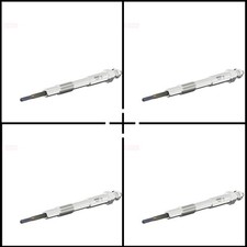 4x ORIGINAL® Denso DG-627 Glühkerze für Mazda 3 6 Kombi CX-7 6 Hatchback 3