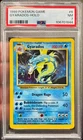 1999 Pokemon Base Set Gyarados Holo 6/102 PSA 7 NM WOTC Vintage