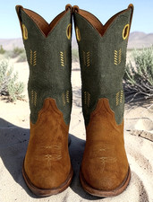 Workwear E Green Boots for Men for sale | eBay display picture 1