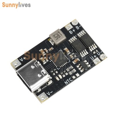 5V3A Step Down Buck Power Supply Module Li-ion Battery Charging Protection Board
