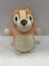 Squishmallows HugMees Bingo from Bluey Plush by Jazwares