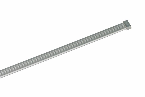 Paulmann Schienensystem Light&Easy Phantom Schiene 0,5M Max.1000W Titan 230V Me-image