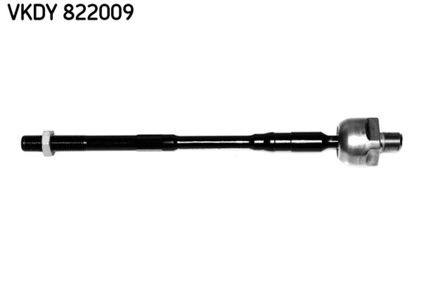 Axialgelenk Spurstange Skf Vkdy 822009 FüR Nissan M16 X 1 Trail T30 4X4 Dci Fwd-image