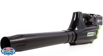 #ad Greenworks 80V 125 MPH 500 CFM 75 Compatible Tools Cordles $199.99