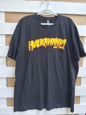 RIP Hulk Hogan, Hulkamania Est. 1984, Hulkamania Lives Forver All Color For Fans