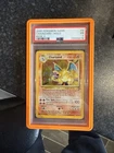 Pokémon TCG Charizard Holo PSA 1