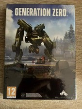 PC Génération zéro neuf sous blister