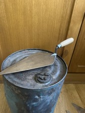 Vintage Draper Expert Bricklayers Trowel