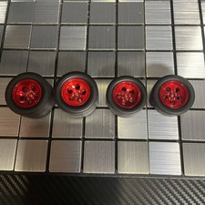 1/18 GT Spirit Lamborghini Countach Koenig Special Tires Wheels
