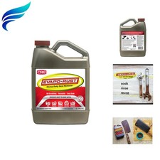 CRC Evapo-Rust, Heavy-Duty Rust Remover, Reusable, Acid-Free, Non-Corrosive, ...