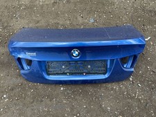 BMW 3 E90 E91 2011 Heckklappe Kofferraumdeckel NAB8364