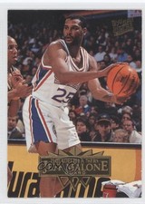 1995-96 Fleer Ultra Jeff Malone #134 0c4