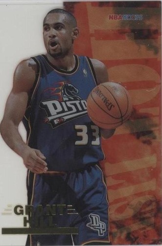 GRANT HILL #P179 psa 6 1996-97 Ultra Platinum medallion Basketball