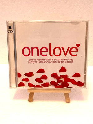 OneLove - Various -  2 x CDs - 2007 - Nexy day post