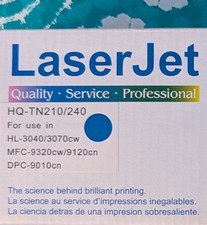 Magenta Genuine Toner Cartridge For Brother TN210M New Open Box Sealed
