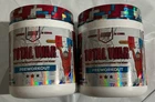 Redcon1 Total War Pre Workout 30 Servings lot of 2