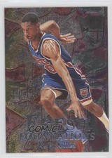 1996-97 Fleer Metal Fresh Foundations Kerry Kittles #237 0ru6