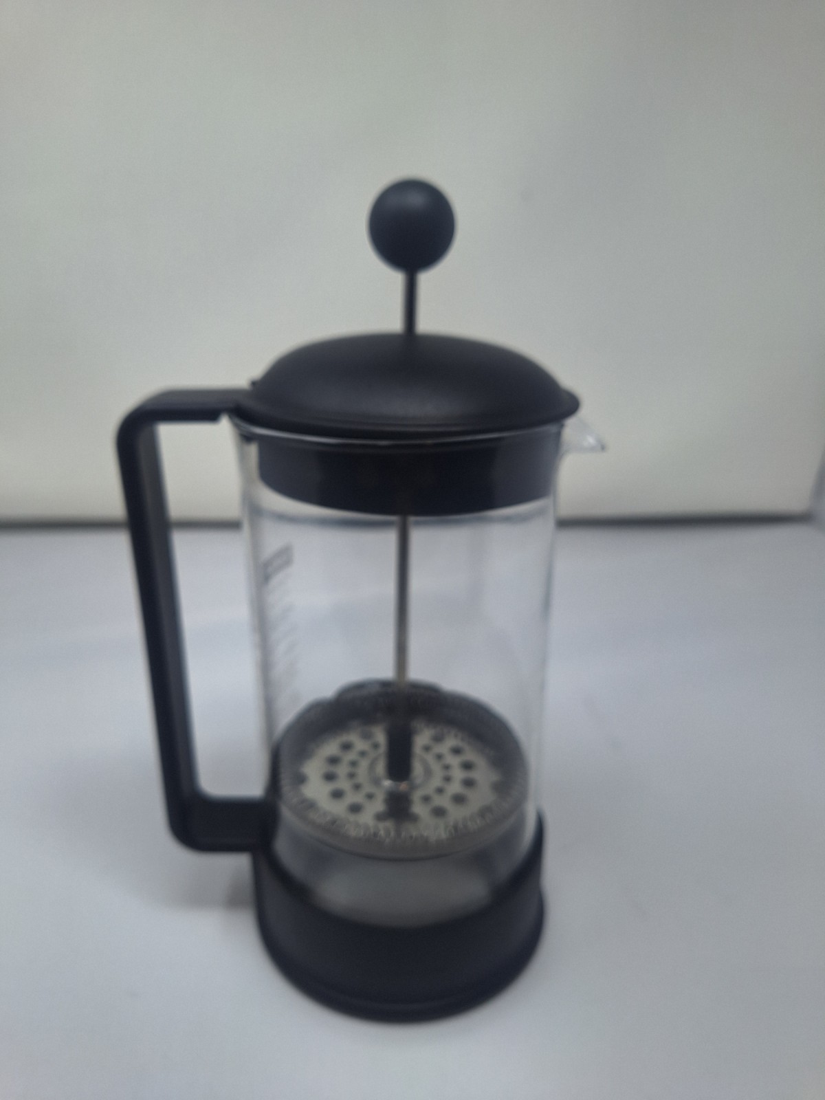 Coffee Maker, 12 Oz, Black