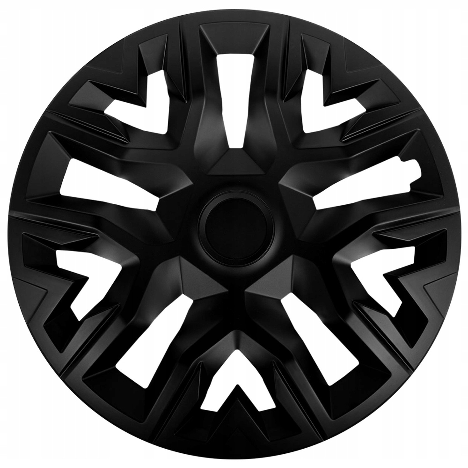 Enjoliveurs 16 pouces NRM Noir pour un look urbain et moderne