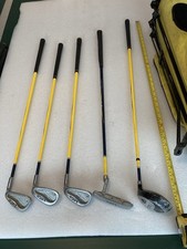Junior Loco Golf Clubs & Bag 5 Clubs R/handed