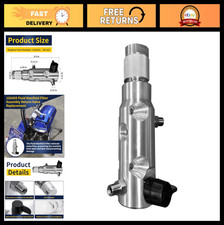 Fluid Filter Manifold Return Valve Assembly for Graco Airless Paint Sprayers 390