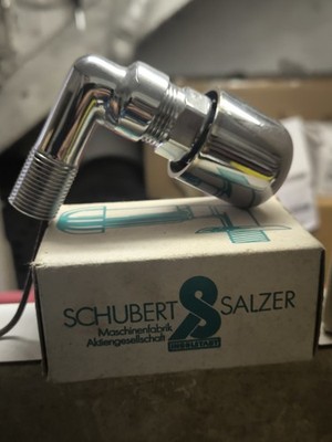 ½'' Rohrbelüfter 2536 Chrom von Schubert & Salzer