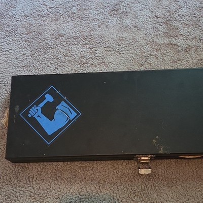 Armstrong Premium Socket Set Box Included