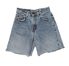 Levi  s Orange Tab Boys Size 8 Denim Shorts See Description 31465-0289