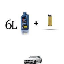 Filtre à huile BMW 518