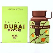Odyssey Dubai Chocolat by ARMAF 3.4oz Eau De Parfum Unisex