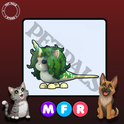 MFR MERMICORN - BUY NOW! [MEGA FLY RIDE]