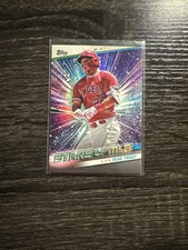 2024 Topps Series 1 - Stars of Mlb Mike Trout #SMLB-2