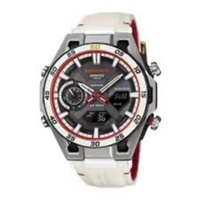 Casio Edifice Honda F1 60th Anniversary ECB-2300HR-1AJR Limited Watch New