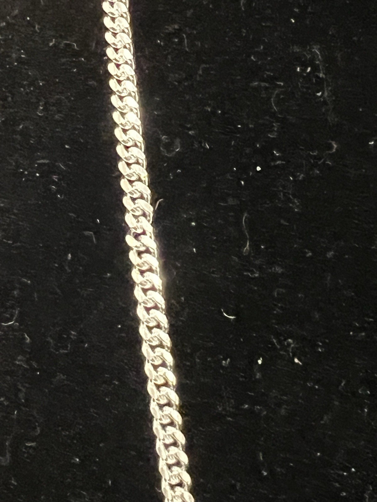 Solid 925 Sterling Silver Chain - image 2