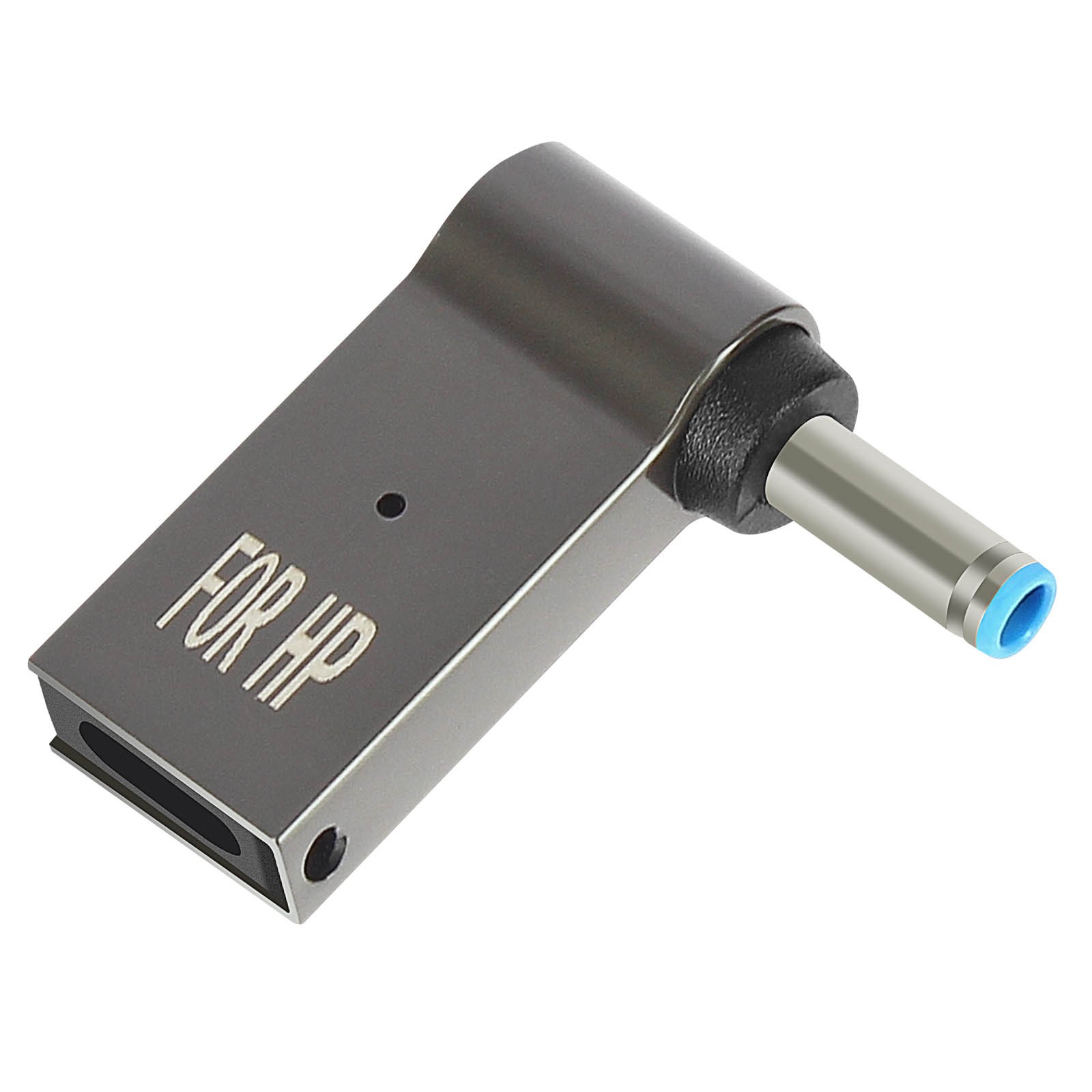 Adaptateur Chargeur USB-C Universel 100W Embout CC 4.5x3.0mm pour PC Portable HP