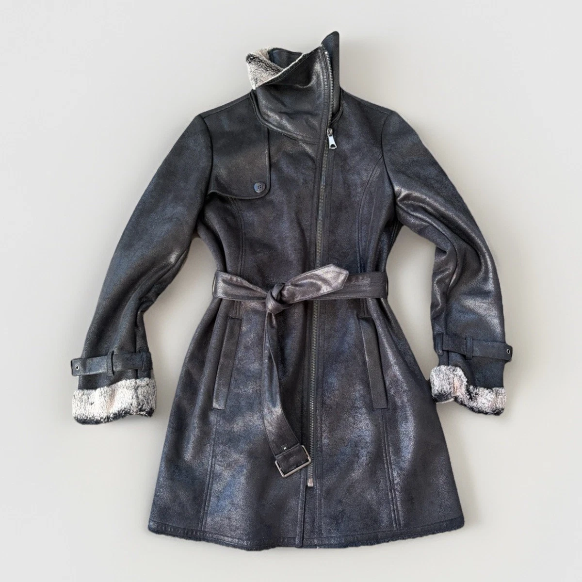 Marc New York Trench Coats for Women for sale - eBay