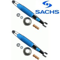 2X StoßDäMpfer Sachs 313917 2 StossdäMpfer Rechts Links Hinterachse